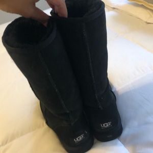 Tall UGG boots size 6